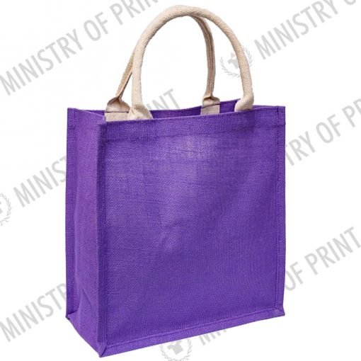 Classic Jute Bag (B0245)