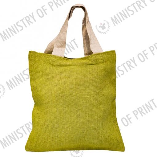 Soft Jute Bag (B0246)