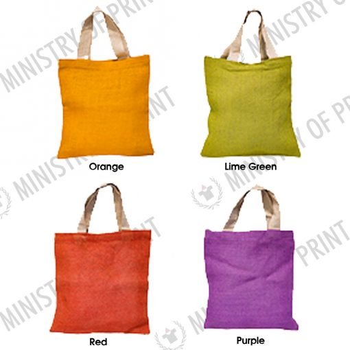 Soft Jute Bag (B0246)