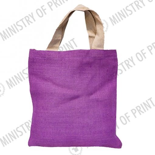 Soft Jute Bag (B0246)