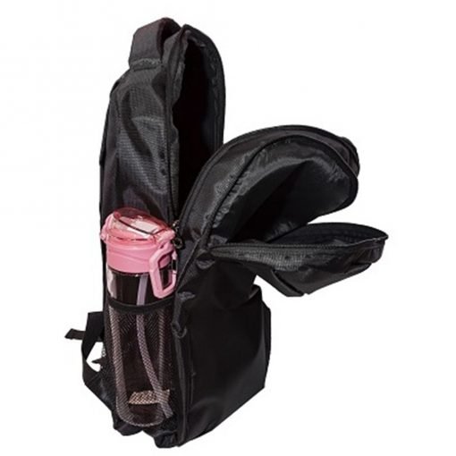 Black Laptop Backpack (B0231)
