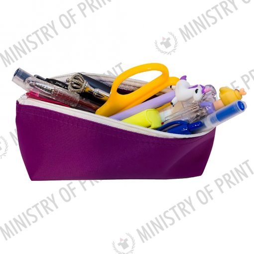 Nylon Zipper Pouch (B0244)