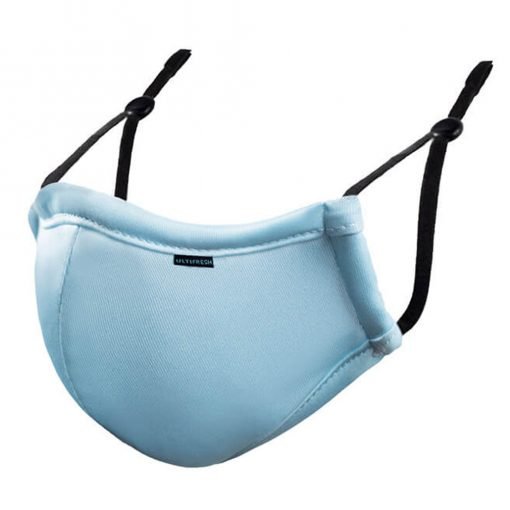 Reusable 3-Ply Anti-Bacterial Kids Face Mask (EC007)