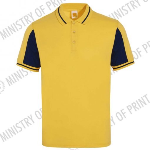 Single Jersey Polo T-Shirt (SJ09)
