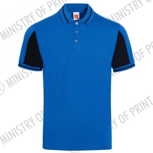 Single Jersey Polo T-Shirt (SJ09)