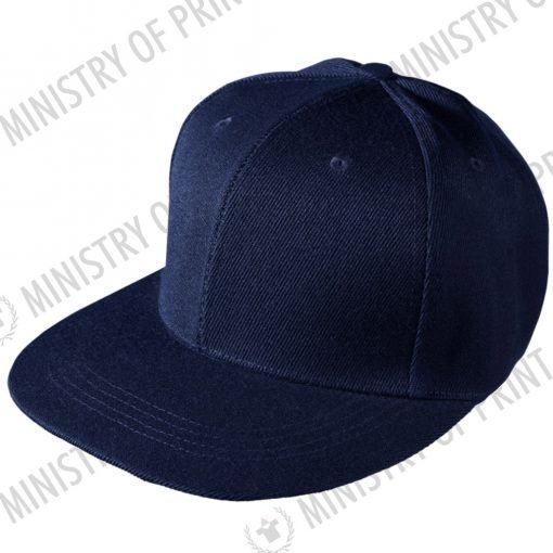 Snapback 6 Panel Cotton Cap (CP23)