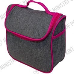 Toiletries Bag w Handle (B0250)
