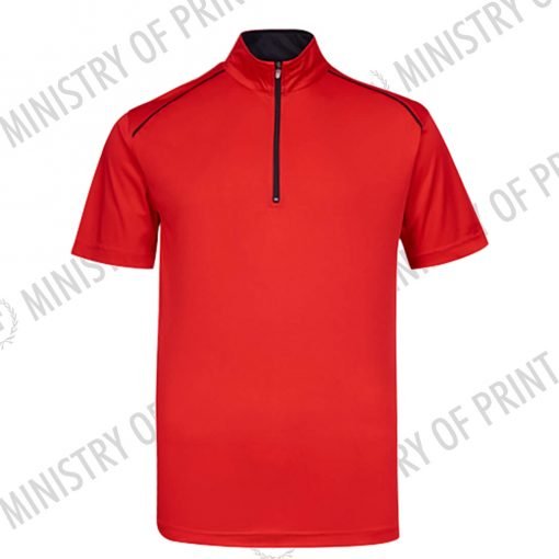 Dri-fit Collar Polo T-shirt (UDF28)