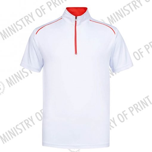Dri-fit Collar Polo T-shirt (UDF28)