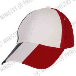 6 Panel Baseball Cap (SOCP20)