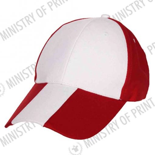 6 Panel Baseball Cap (SOCP20)
