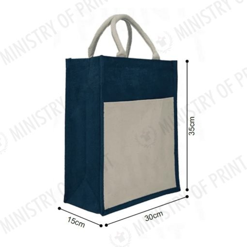 A4 Jute Bag (B0307)