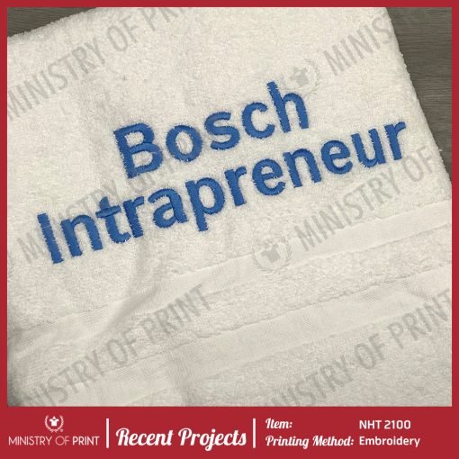 Soft Touch Bath Towel (NHT 2100)
