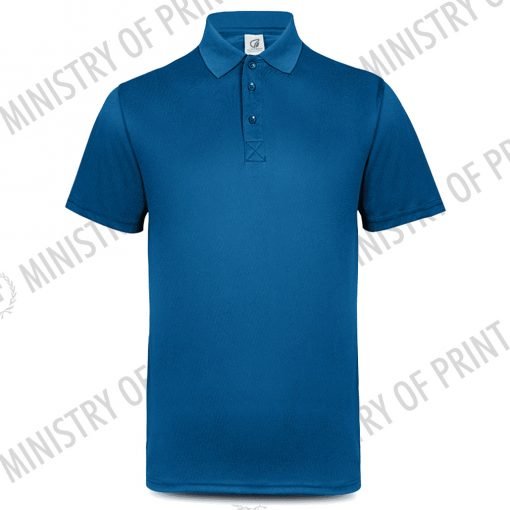 Anti-Odor Dri-Fit Polo T-Shirts (UDF05)