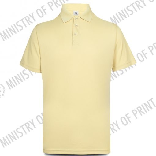 Anti-Odor Dri-Fit Polo T-Shirts (UDF05)