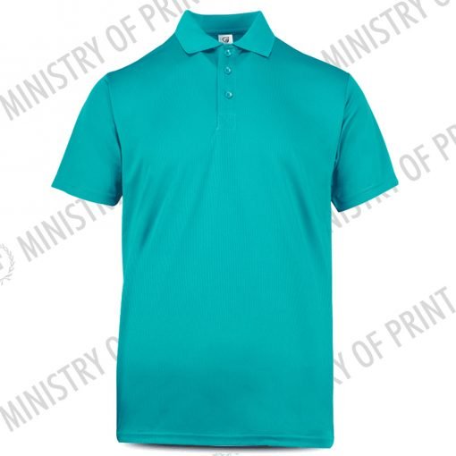 Anti-Odor Dri-Fit Polo T-Shirts (UDF05)