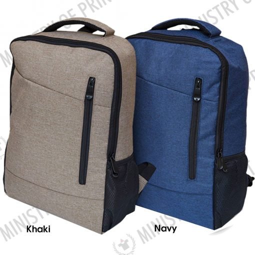Classic Laptop Backpack (B0266)