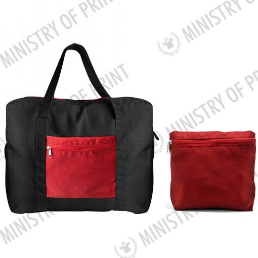 Foldable Duffle Bag (B0265)