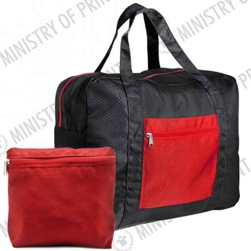 Foldable Duffle Bag (B0265)