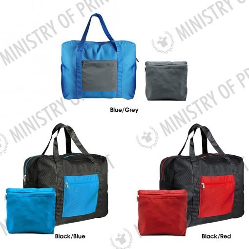 Foldable Duffle Bag (B0265)