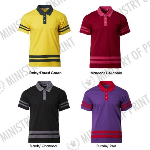 Iyadh Muslimin Polo Shirt (SMW1300M)