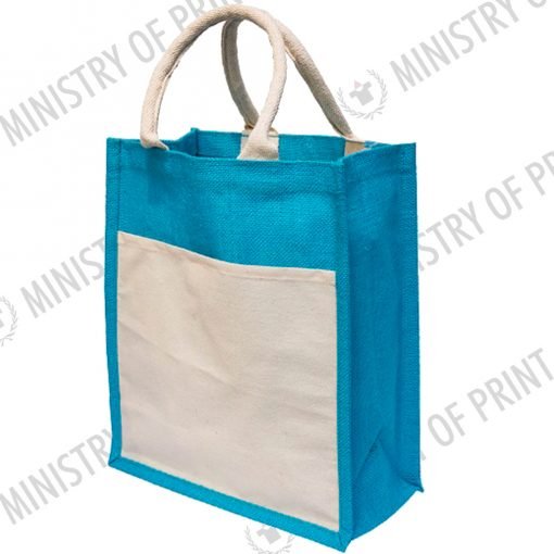 A4 Jute Bag (B0307)