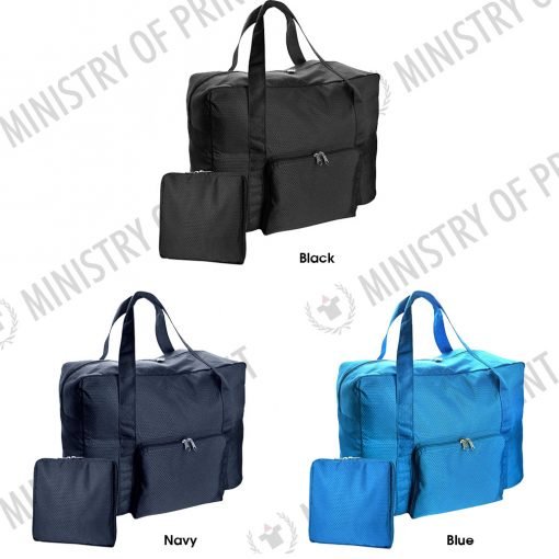 Foldable Duffle Bag (B0259)