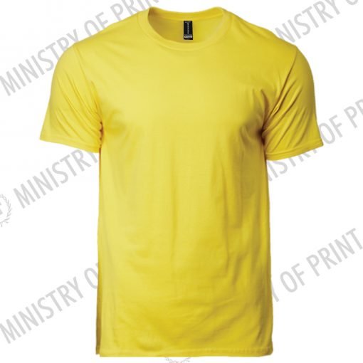 Men's Plain Maine Crew Neck T-shirt
