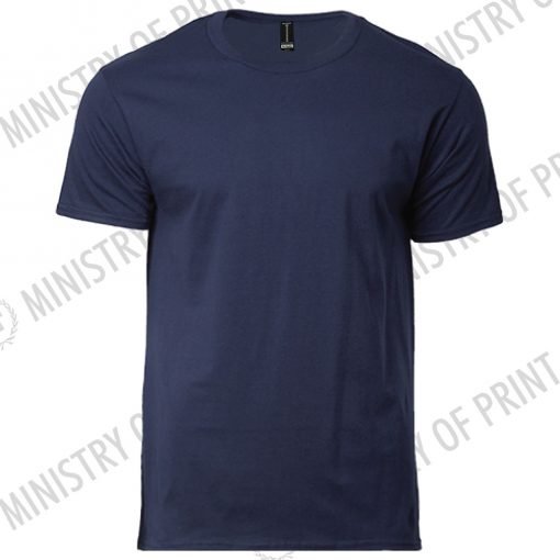 Men's Plain Maine Crew Neck T-shirt