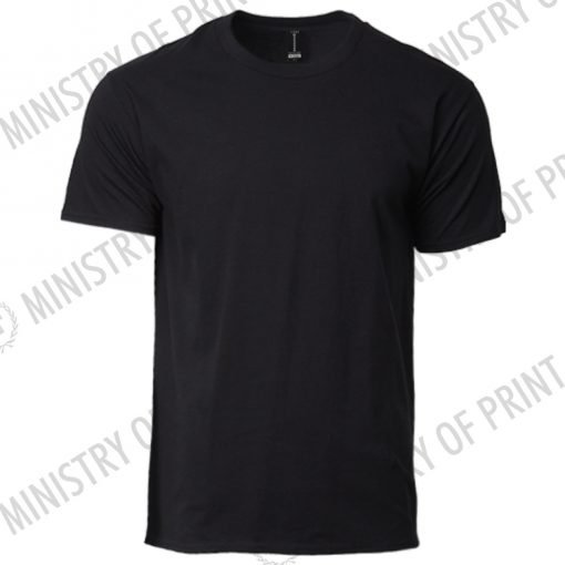Plain Texas Crew Neck T-shirt