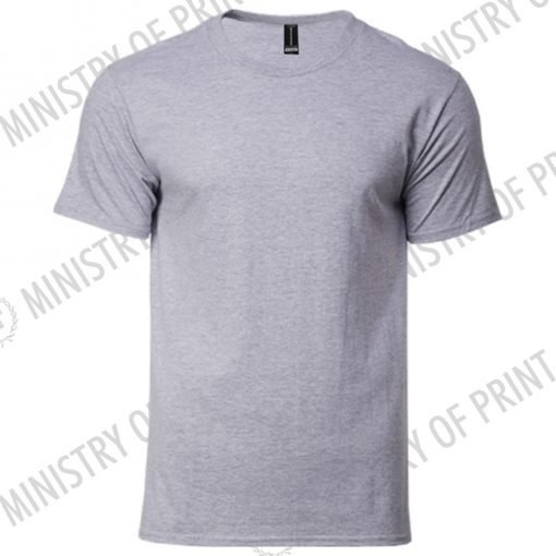 Plain Texas Crew Neck T-shirt