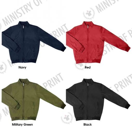 Rebel Jacket (UJ12B)