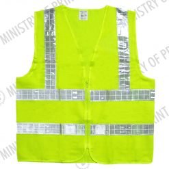 Safety Vest with Reflective Stripes (SZVT01)