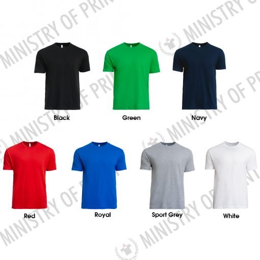 Youth Crew Neck T-shirt (NHR1100B)