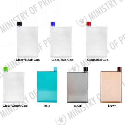 A5 Memo Bottle (DW16046)