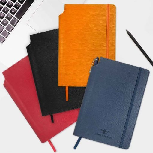 Bat series A5 Notebook (Jotter26)