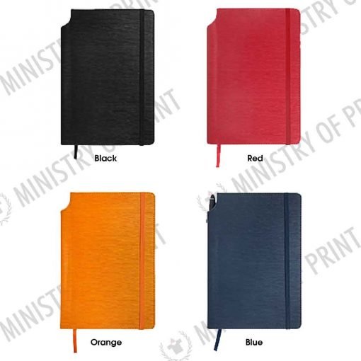 Bat series A5 Notebook (Jotter26)