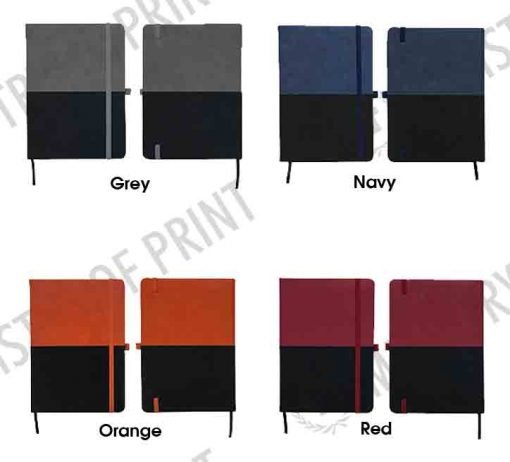 Suede B6 Notebook (JOTTER28)