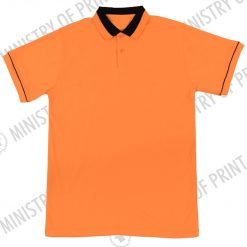 Multi-Tone Cotton Polo T-Shirts (CI12)