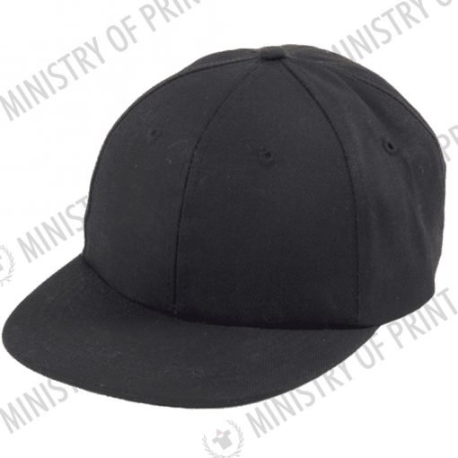 6-panel Snapback Cap (CP22)