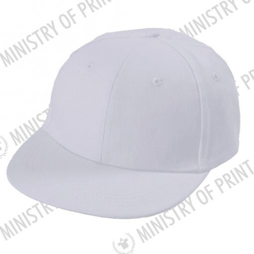 6-panel Snapback Cap (CP22)