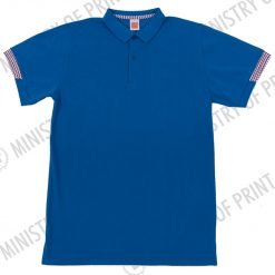 Multi-Tone Cotton Polo T-Shirts (HC18)