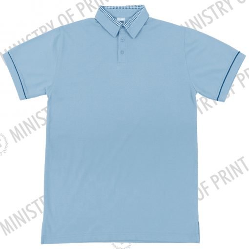 Multi-Tone Cotton Polo T-Shirts (HC19)