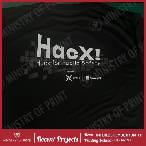 Interlock Smooth Dri-Fit T-Shirts