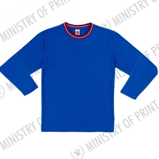 Multi-tone Long-Sleeve Dri-Fit T-Shirts (SJ07)