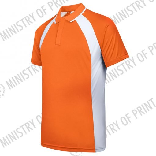 Bi-Cross Anti-Odor Polo T-Shirt (UDF33)
