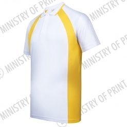 Bi-Cross Anti-Odor Polo T-Shirt (UDF33)