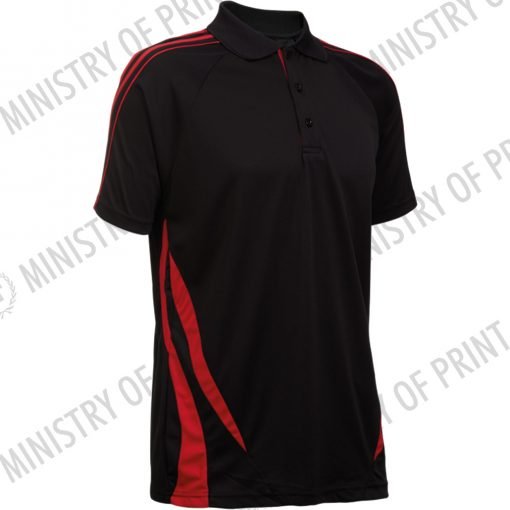 Dri-fit 2 Tone Polo (QD27)