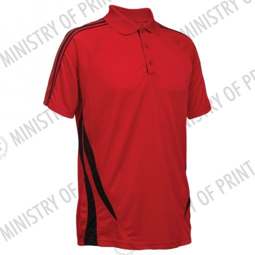 Dri-fit 2 Tone Polo (QD27)