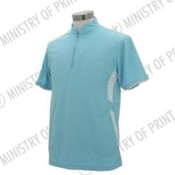 Mandarin Zip Collar (SJ129)